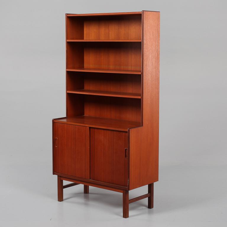 BOKHYLLA, 1950/60-tal.