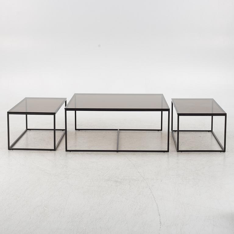 Soffbord, 3 delar, "Reflection", Slettvoll, Norge.