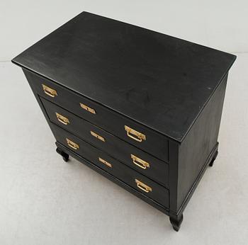 BYRÅ, 1900-talets första hälft.