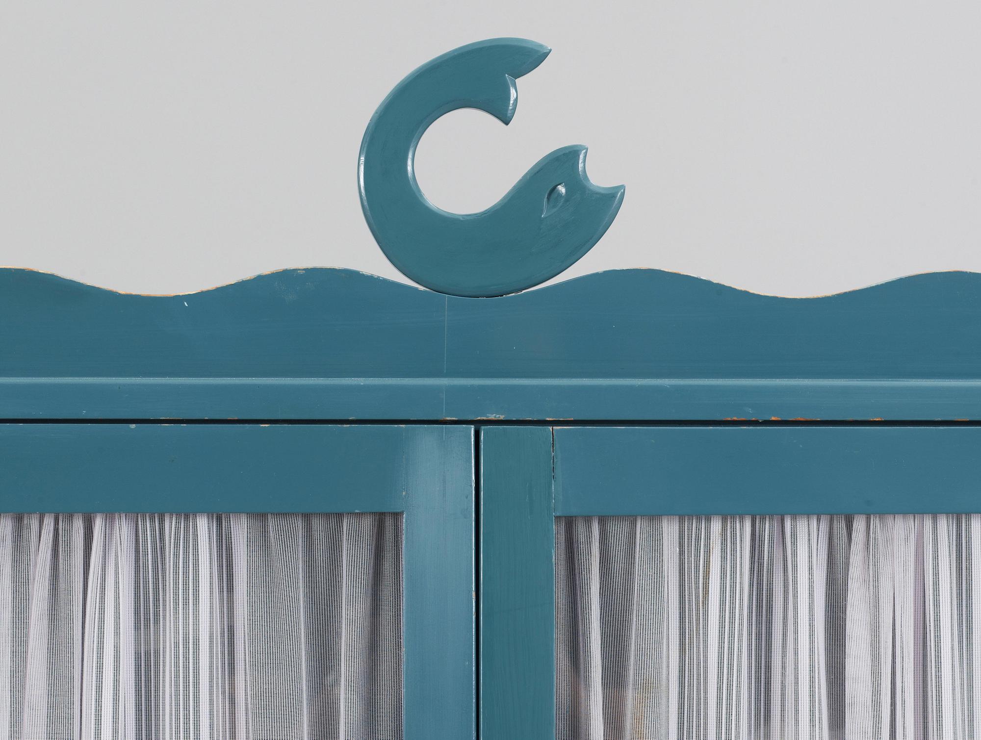 CARL HÖRVIK, skåp, "Barbro", Nordiska Kompaniet, 1920-tal.