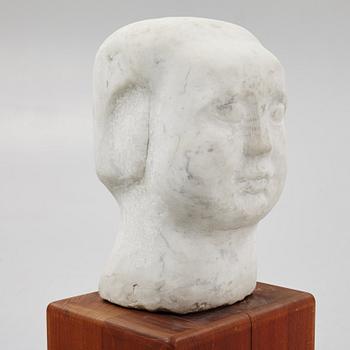 Gerda Thune Andersen, attributed, Head.