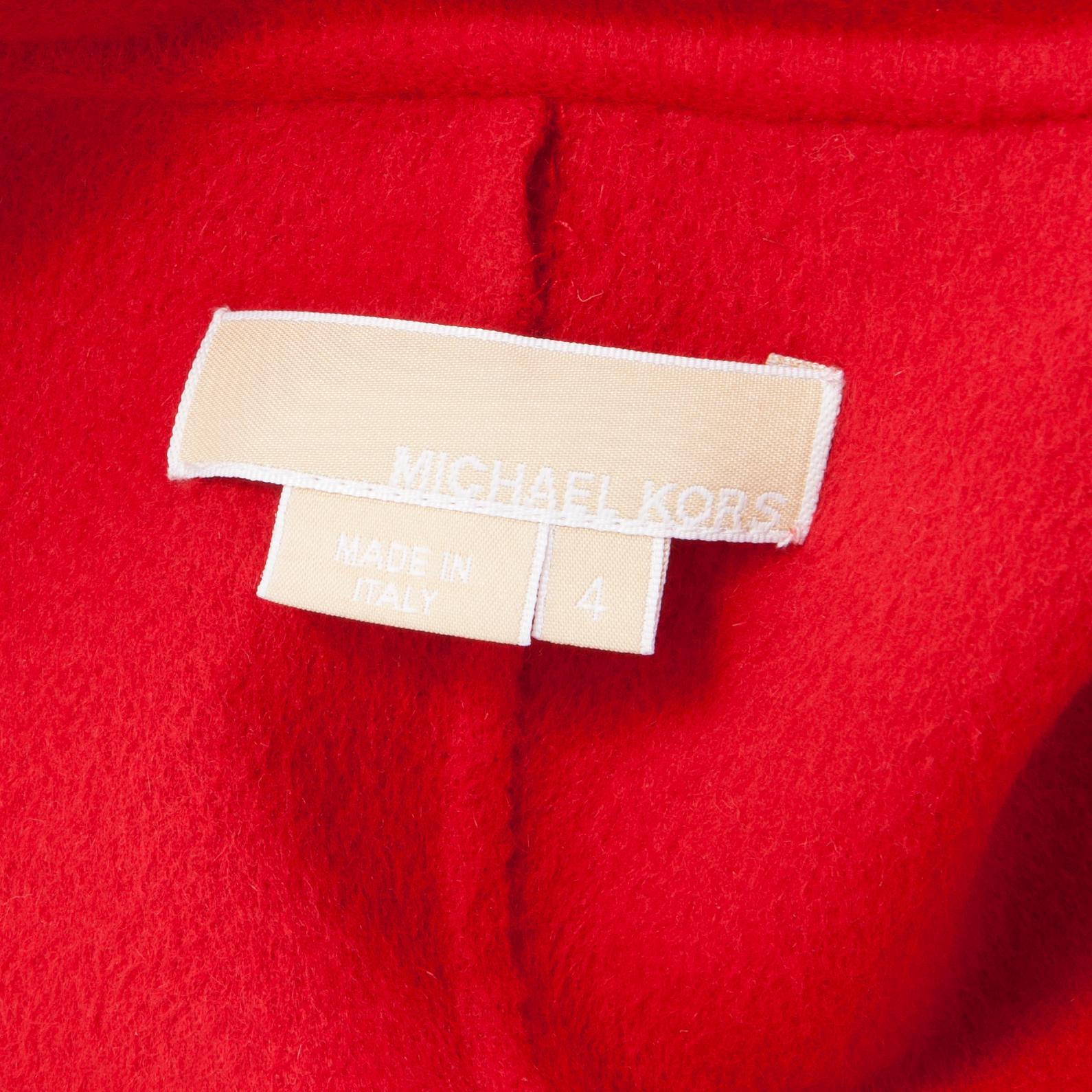 KAPPA, Michael Kors. Storlek 4.