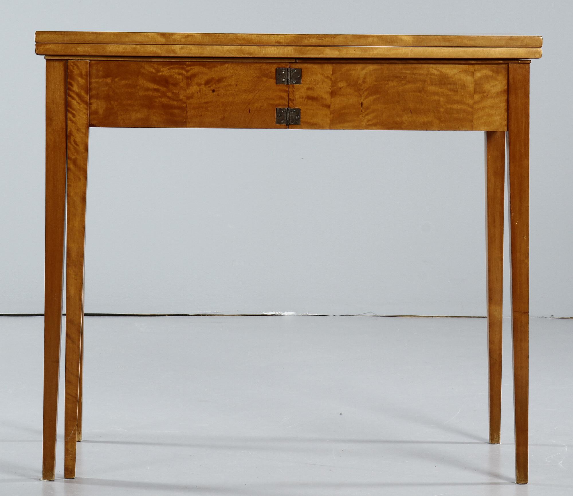 SPELBORD, 1800-tal.