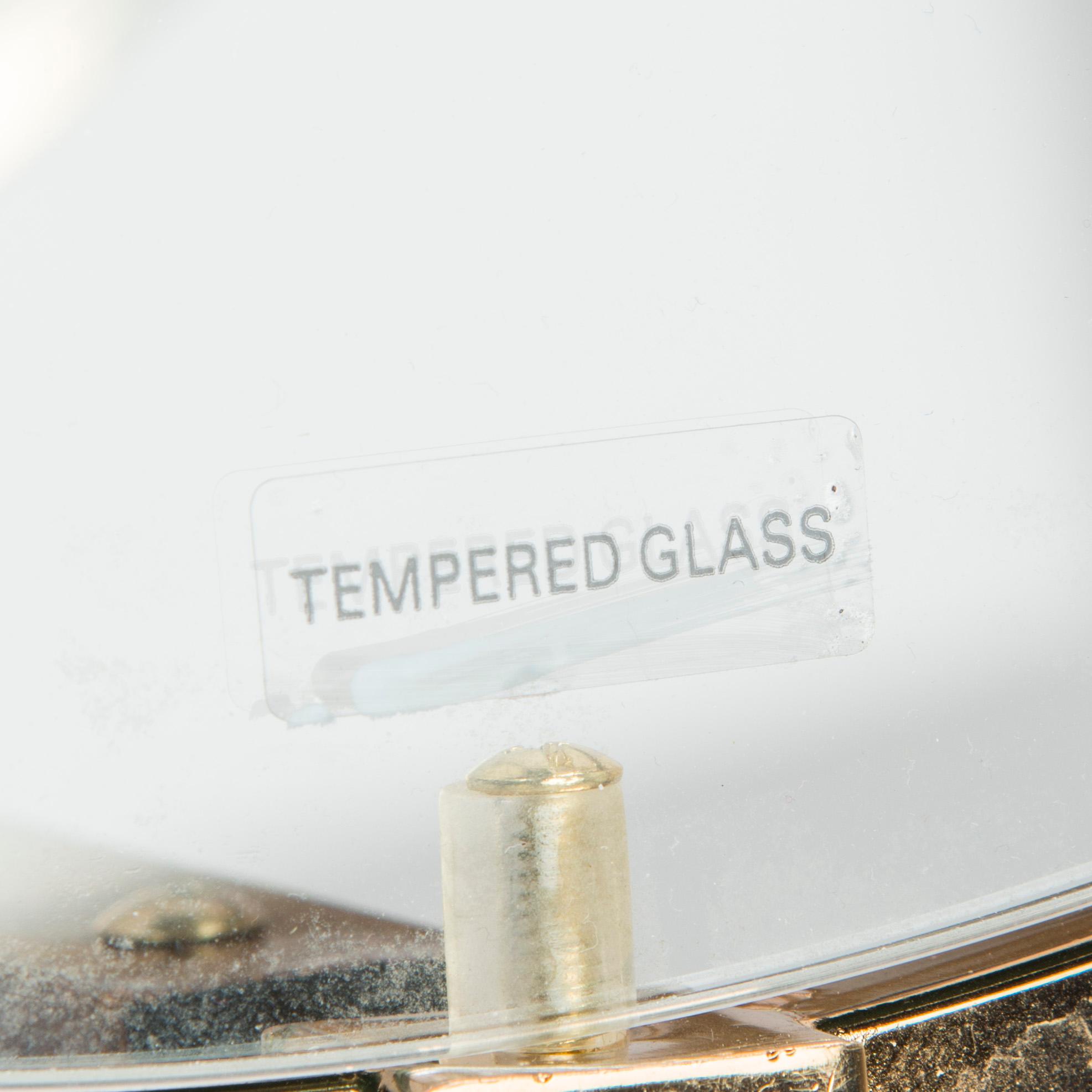 A late 20th century serving trolley.