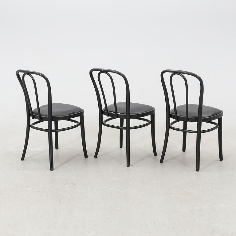 Stolar 7 st "Wien" Gemla 1970-tal.