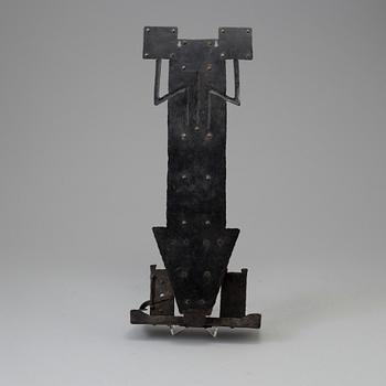 VÄGGLJUSSTAKE, Jugend, Sverige, 1900-talets början.