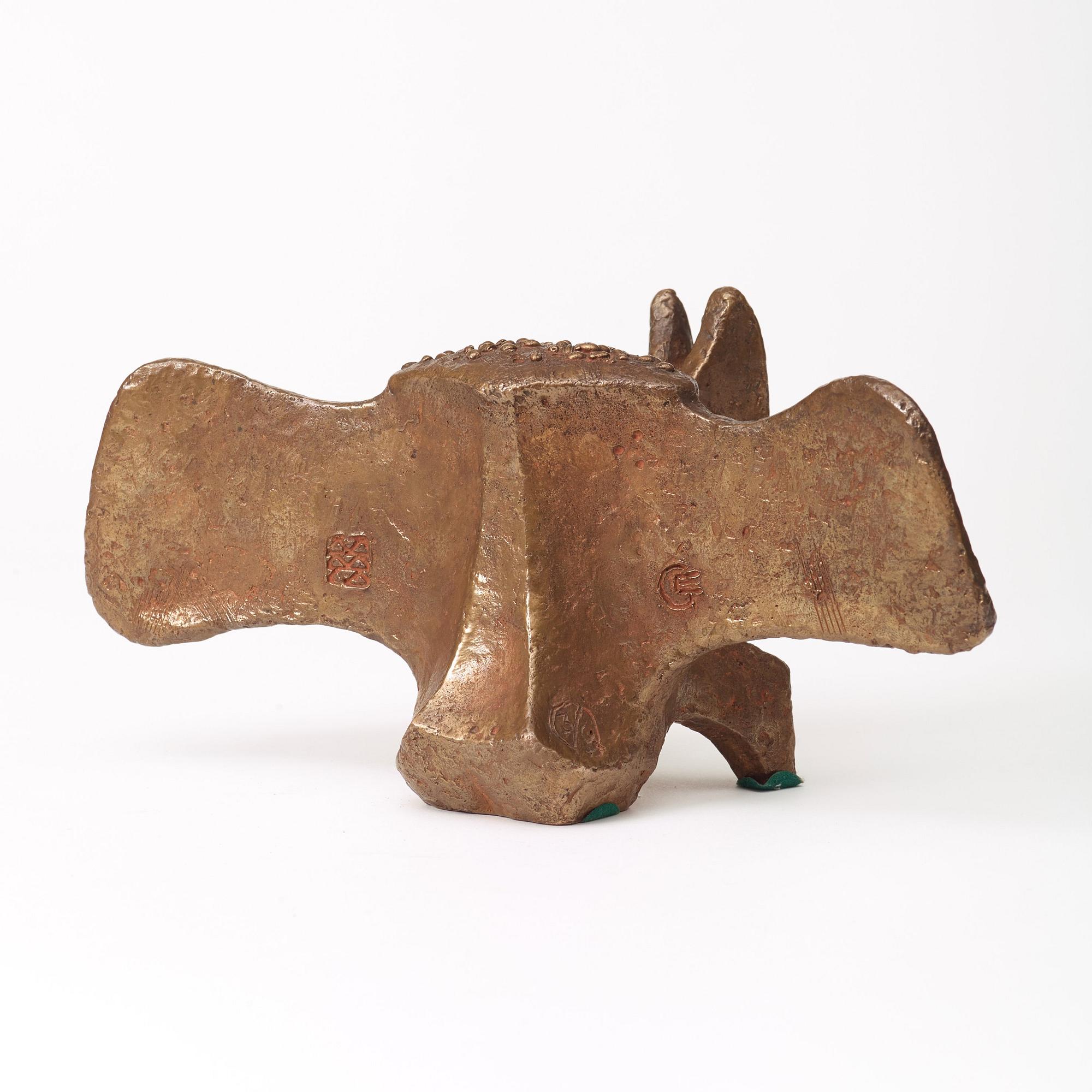 Eric Grate, "Cave Canem".