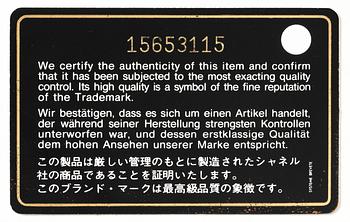 Chanel, väska, "Double Flap Bag", 2011.