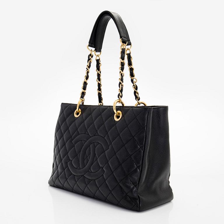 Chanel, laukku, "Grand Shopping Tote", 2012-2013.
