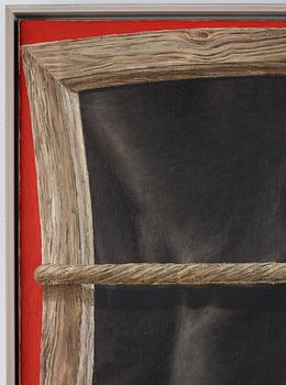 Philip von Schantz, oil on canvas, signed and dated -72.