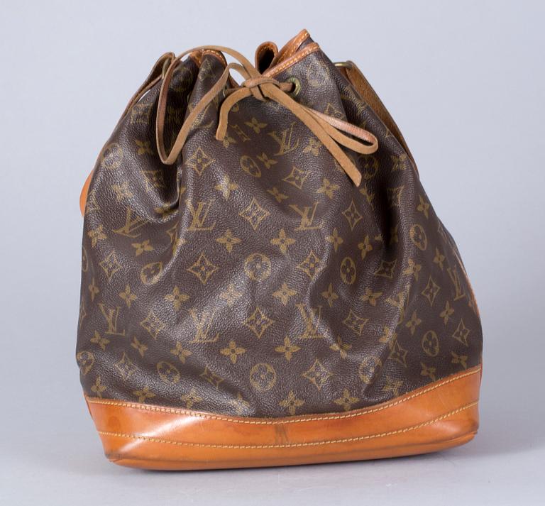 VÄSKA, "Noe", Louis Vuitton.