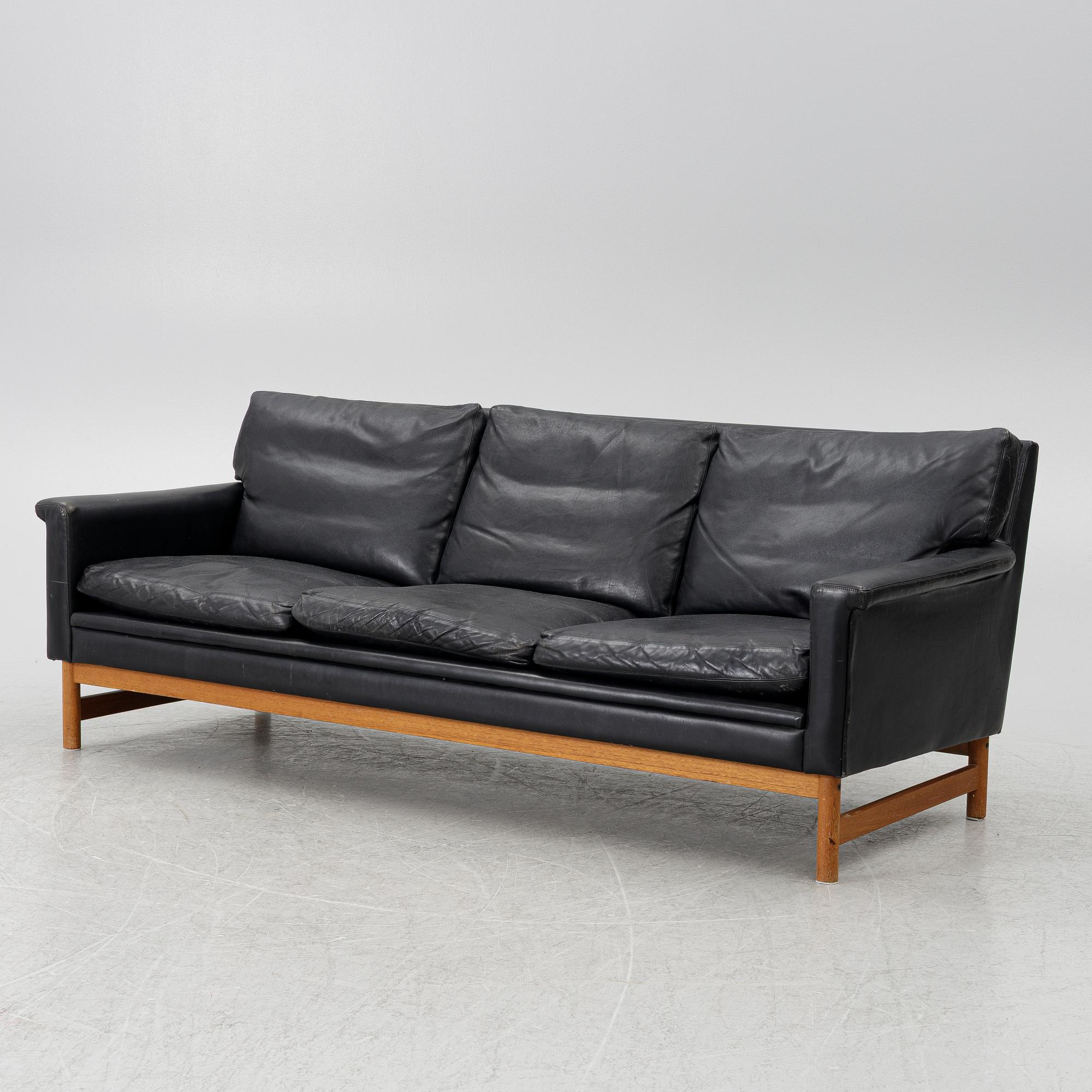 A sofa, Sweden, 1960s.