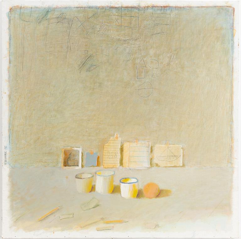 Ulla Buhre, Still Life.