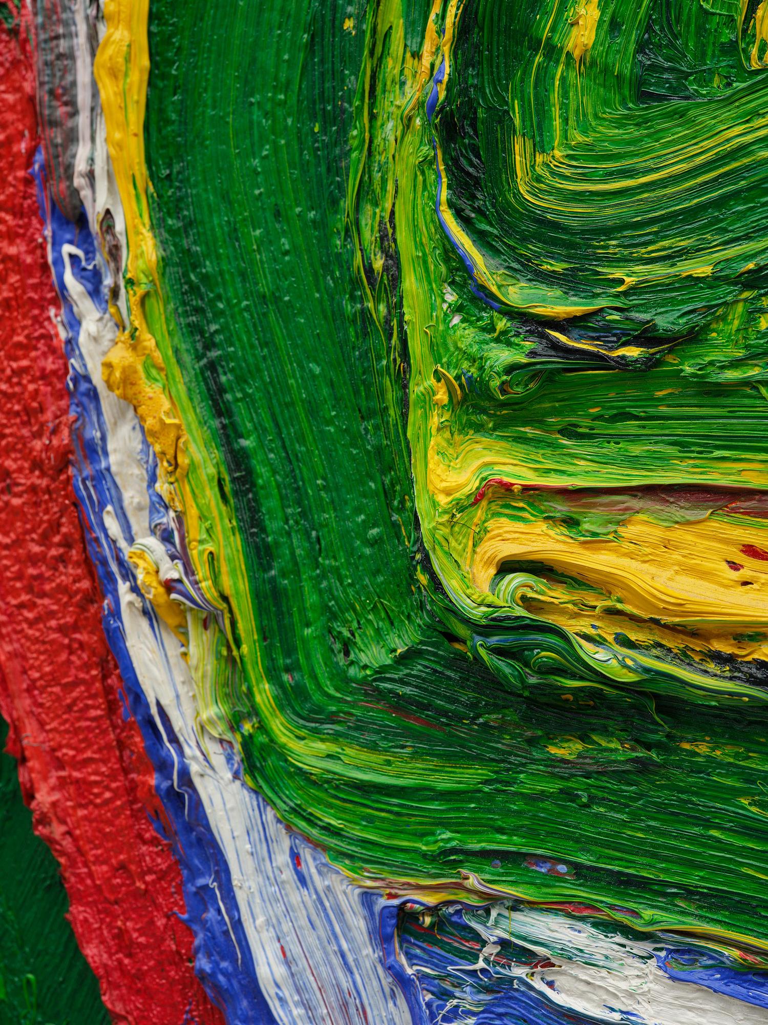 Bengt Lindström, Untitled.