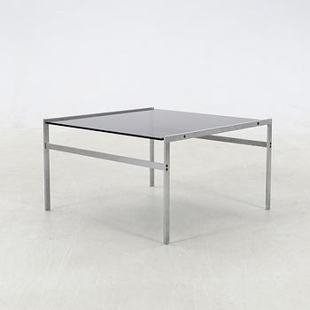 Preben Fabricius & Jørgen Kastholm, coffee table, "BO-552", Bo-EX, Denmark, 1960s.