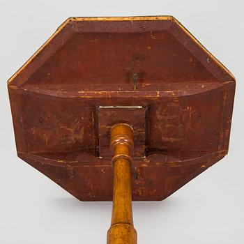 Table, early 19th century.