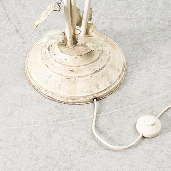 Golvlampa, troligen Italien, 1900-talets andra hälft.