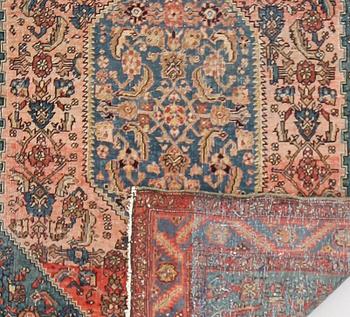 MATTA, orient, old. Ca 188 x 122 cm.