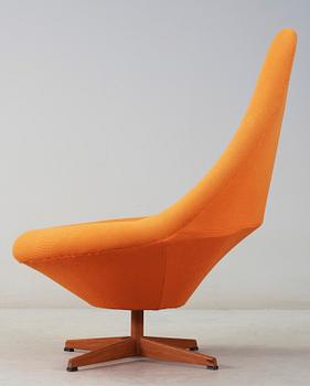 FÅTÖLJ, Dahléns Dalum, Fåtöljindustri AB, 1960/70-tal.