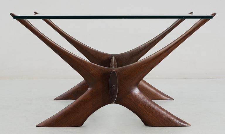 SOFFBORD, Fredrik Schriever-Abeln, Condor, 1960/70-tal.