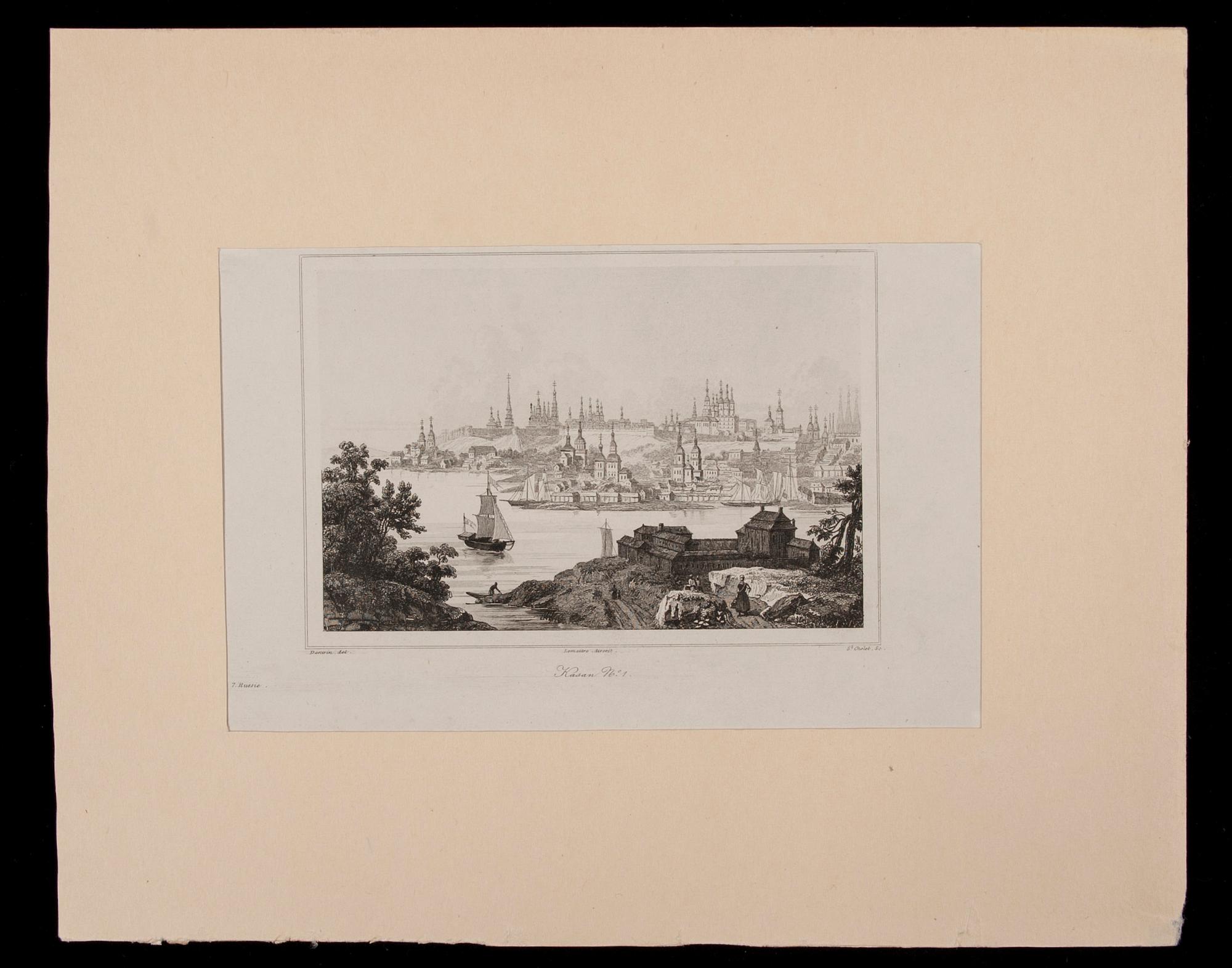GRAVYRER, 5 st, stålstick, Frankrike 1800-tal.
