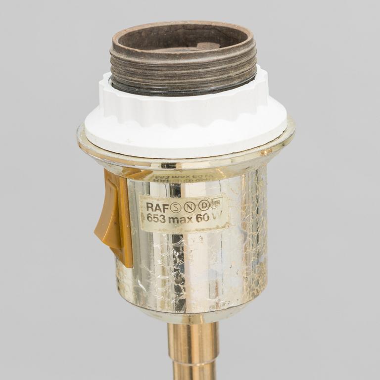 A second half of the 20th century floor light by RAF.