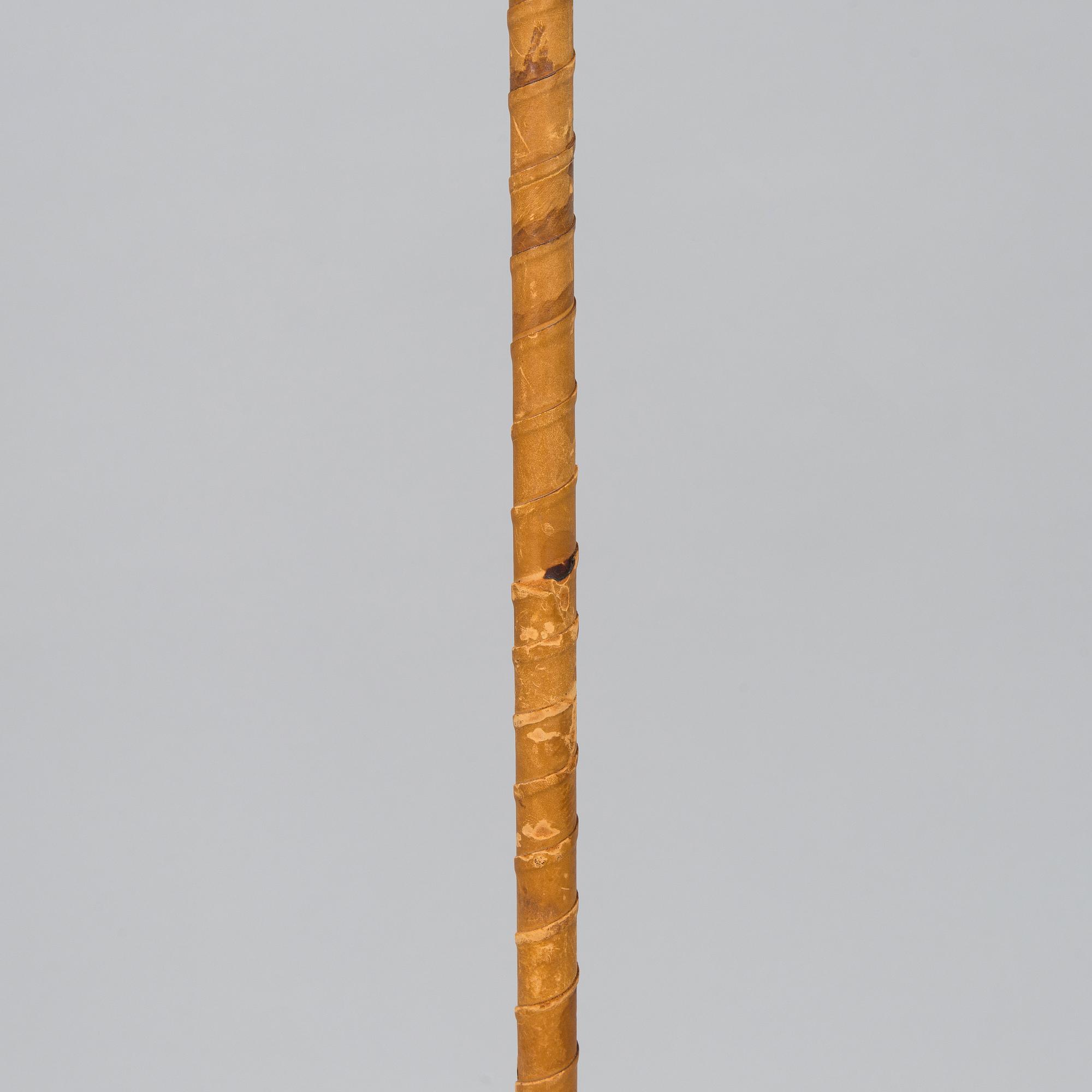 Lisa Johansson-Pape, A mid-20th century '2062' floor light, Stockmann Orno, Finland.