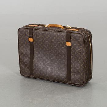 A LOUIS VUITTON  "Satellite 70" SUITCASE.