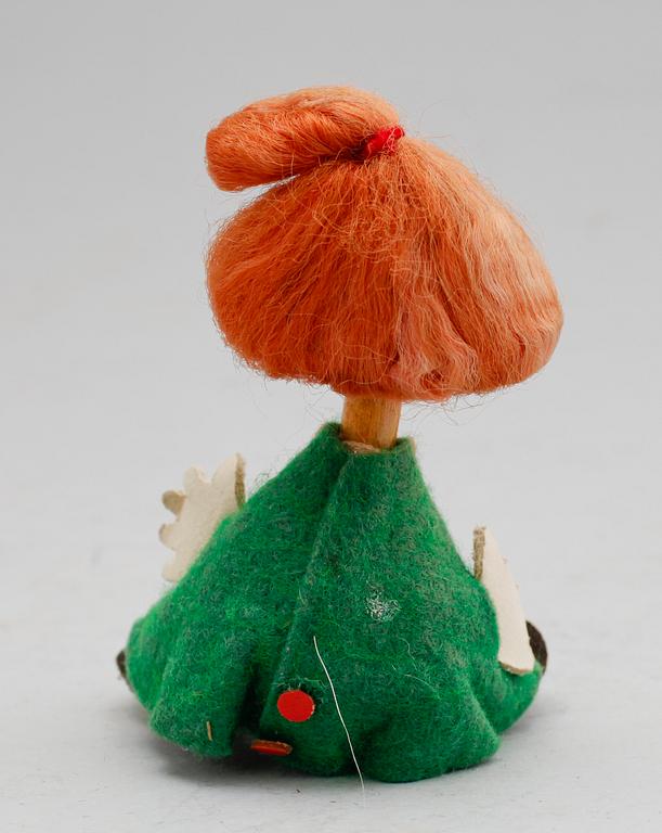 LEKSAK, "Lilla My", Atelier Fauni, Finland, 1960-tal.