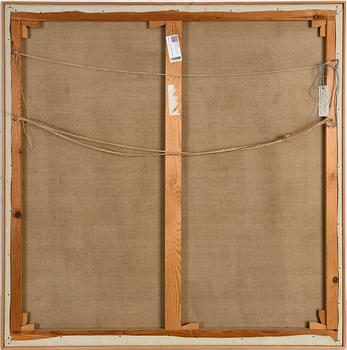 Anders Österlin, olja på duk, signerad och daterad 1965.