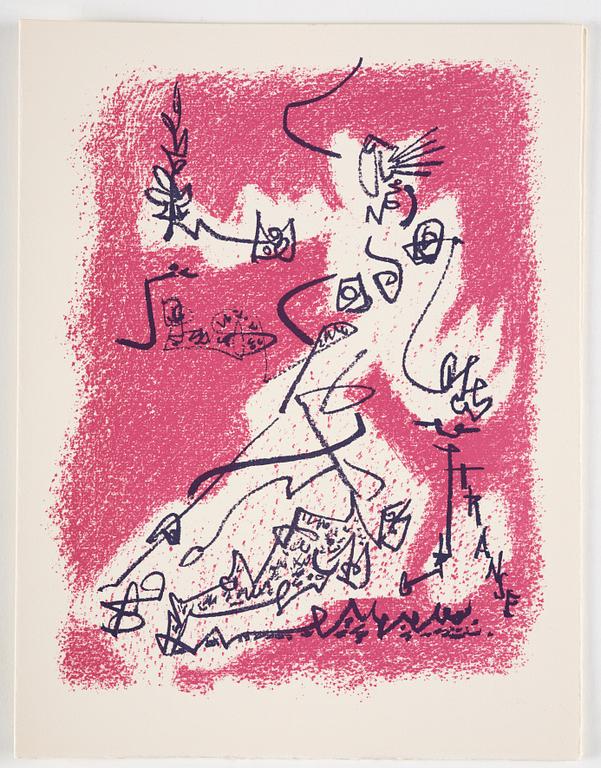 Souvenirs et portraits d'artistes.