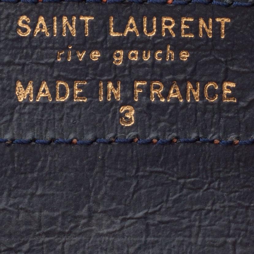 KLÄNNING, Saint Laurent, Rive Gauche.