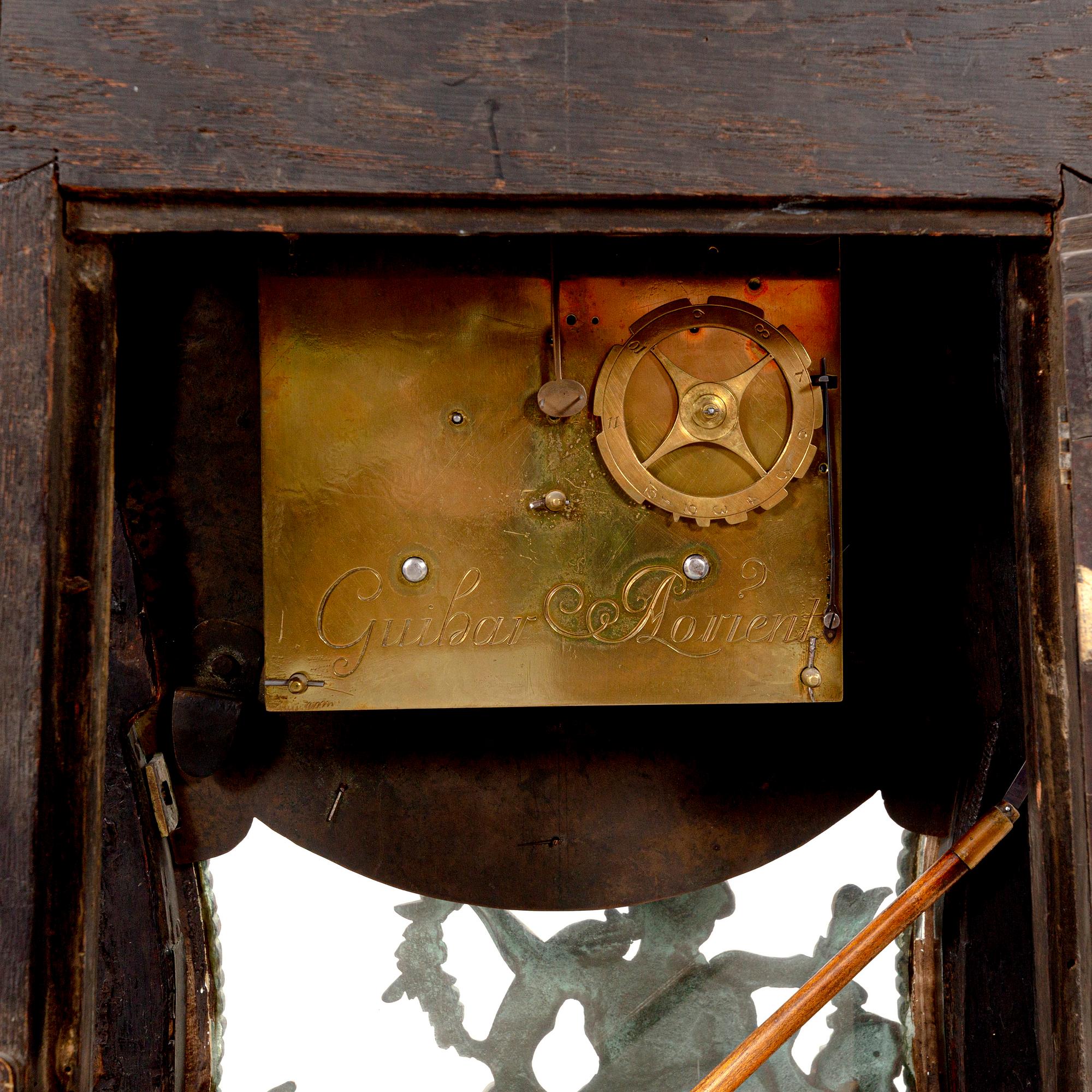 Konsolur, Louis XV-stil, Frankrike, 1800-talet senare del.