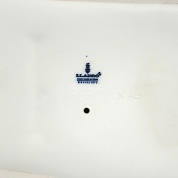 FIGURINGRUPP, porslin, Lladro, Spanien, 1900-talets andra hälft.