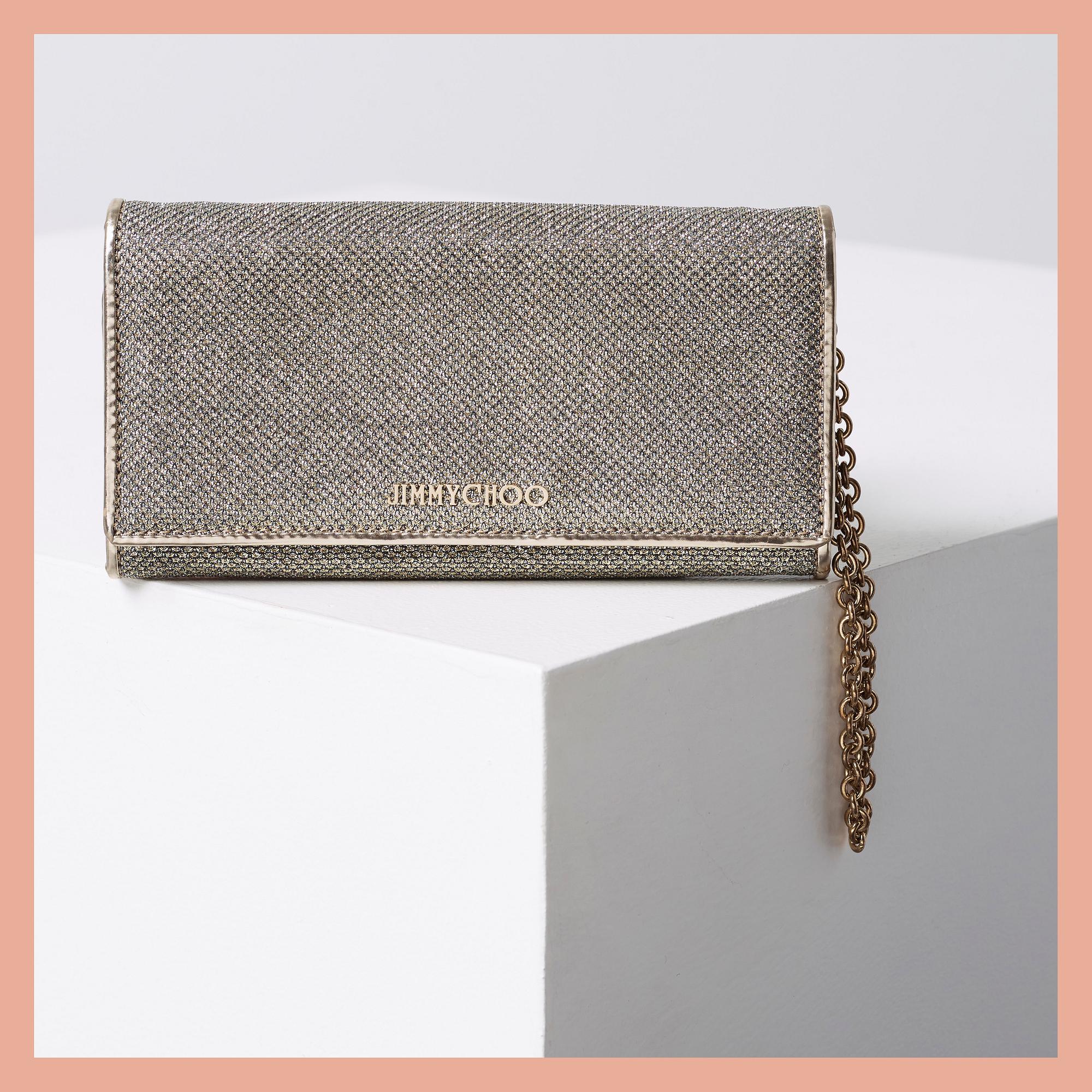CLUTCH / HANDVÄSKA, Jimmy Choo.