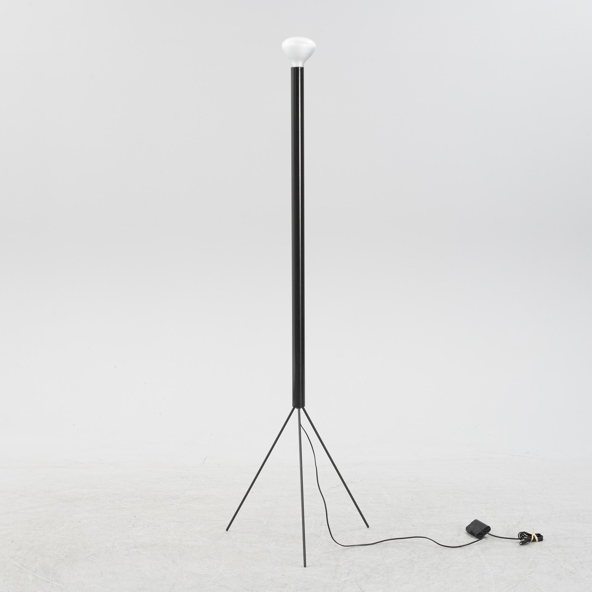 Achille & Pier Giacomo Castiglioni, golvlampa, "Luminator", Flos, formgiven 1954.