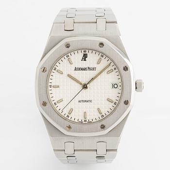 Audemars Piguet, Royal Oak, "Royal Oak III", armbandsur, 35 mm.