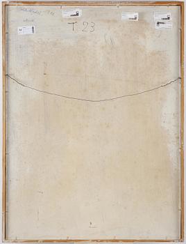 Nils Wedel, Untitled.