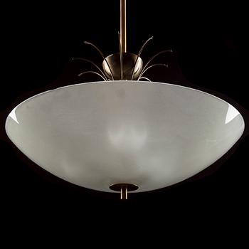 KATTOVALAISIN, 1950-60-luku. Korkeus noin 77 cm.