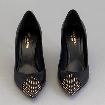PUMPS, Saint Laurent, storlek 39.