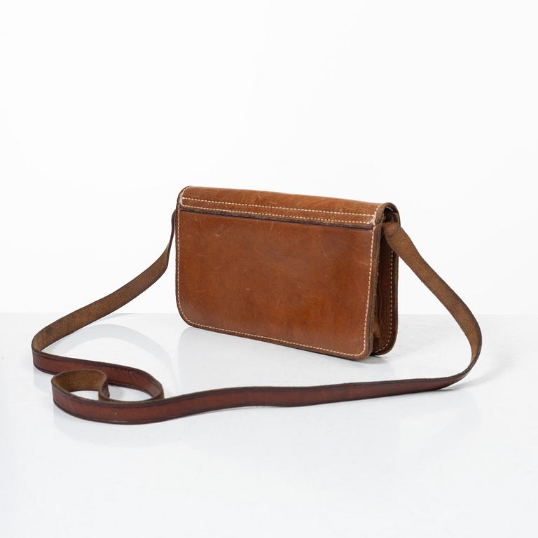 Handbags 2 pcs, Bölebyn's tannery, 2000s.