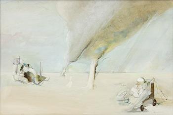 Sven-Erik Johansson, Untitled.