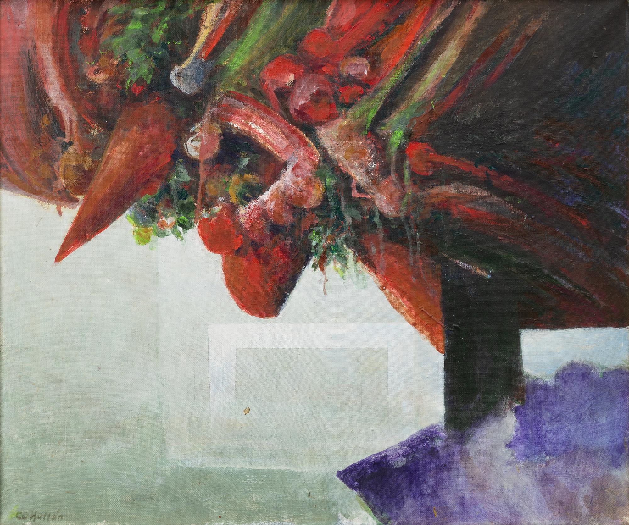 CO Hultén, "Överflyglad byggnad".