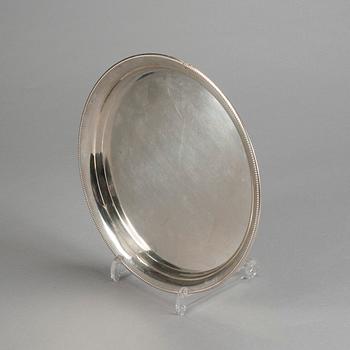 BRICKA, sterling silver, Crown, New York, 1900-talets mitt.