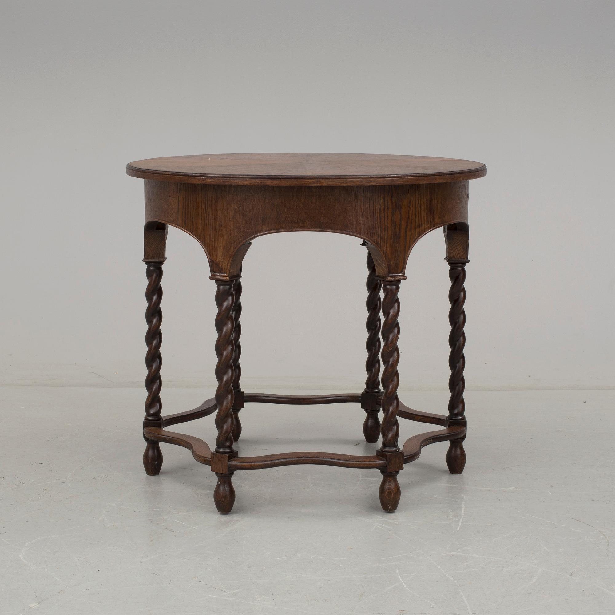 RÖKBORD, art deco, 1920-1930-tal.