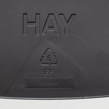 Chairs, 10 pcs, "About a Chair", HAY.