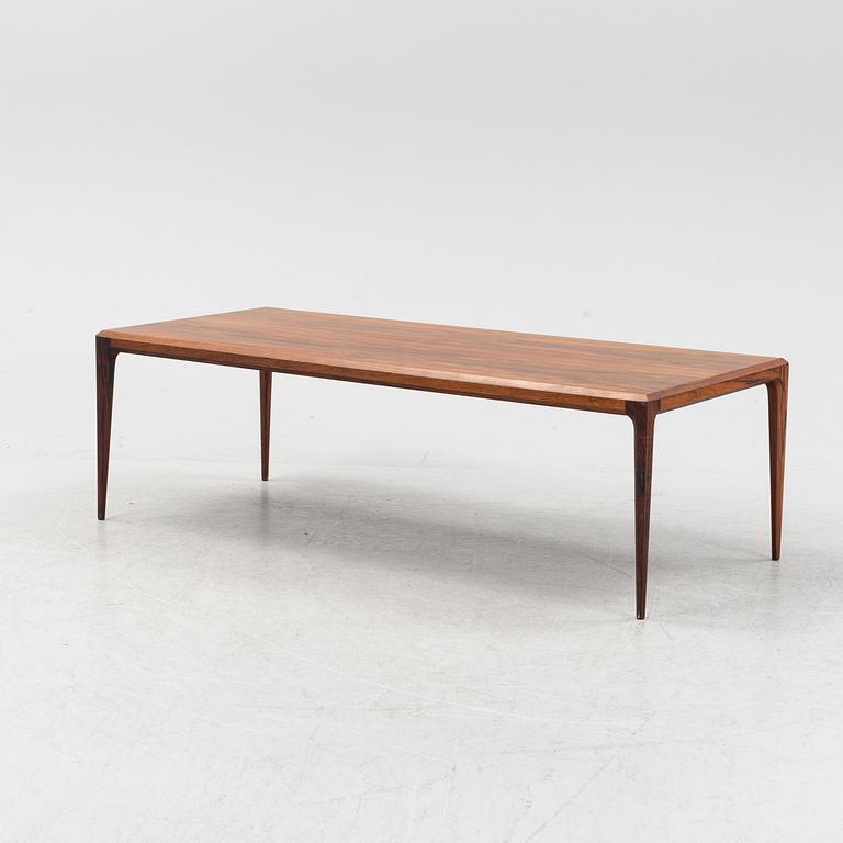 Johannes Andersen, soffbord, Silkeborg, Danmark, 1960-tal.