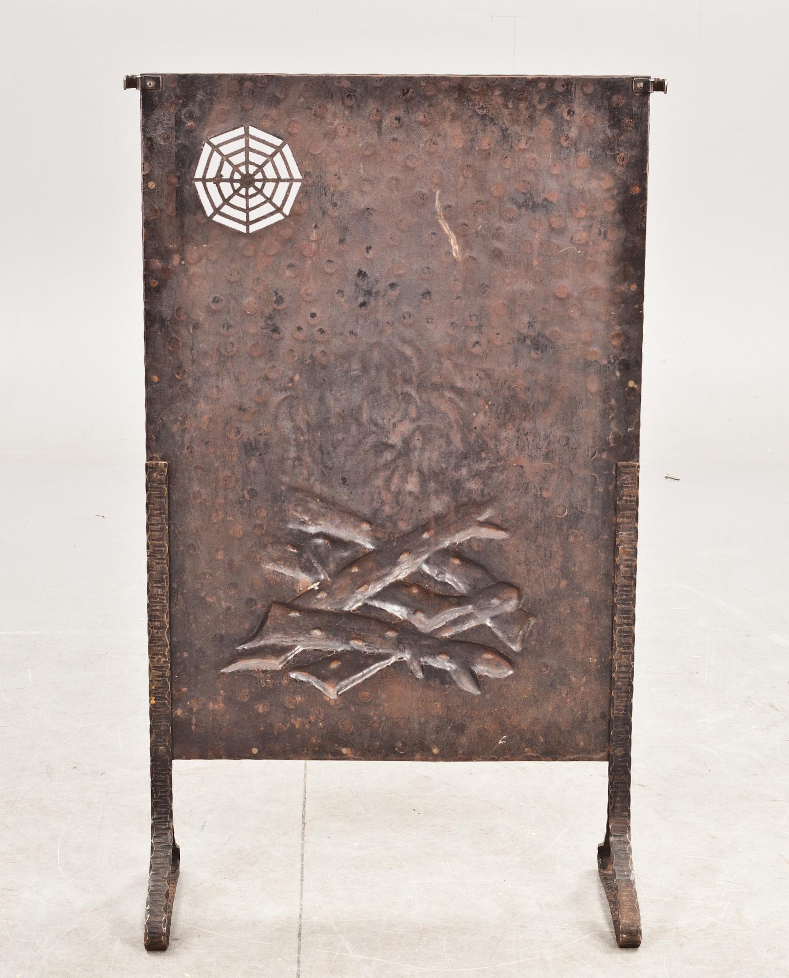 BRASSKÄRM, 1900-talet första hälft.