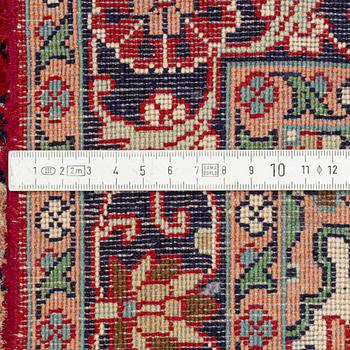 Gallery rug, oriental, approx. 280 x 62 cm.