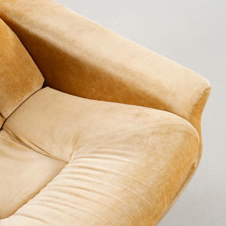 A easy chair, "Bamse", Bra Bohag AB, Malmö, designed in 1969.